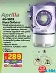 APRİLLA AIK-9909 SİNEK ÖLDÜRÜCÜ